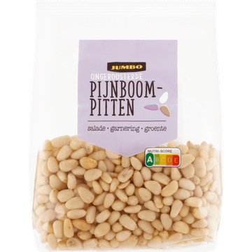 Jumbo Ongeroosterde Pijnboompitten - JUMBO