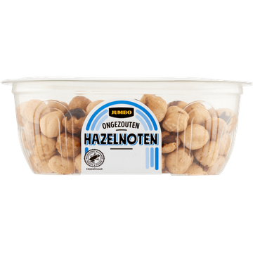Jumbo Ongezouten Hazelnoten - JUMBO
