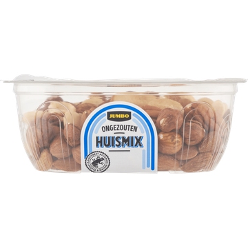 Jumbo Ongezouten Noten Huismix - JUMBO