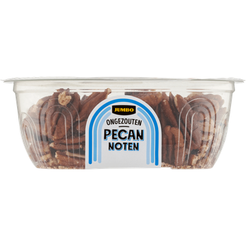 Jumbo Ongezouten Pecannoten - JUMBO