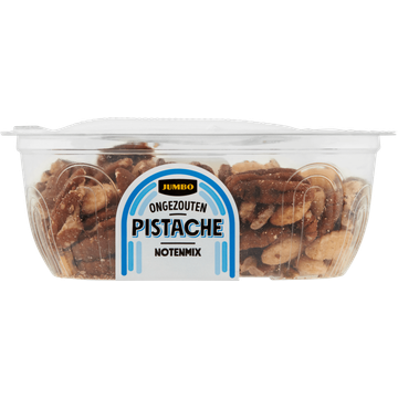 Jumbo Ongezouten Pistache Notenmix - JUMBO