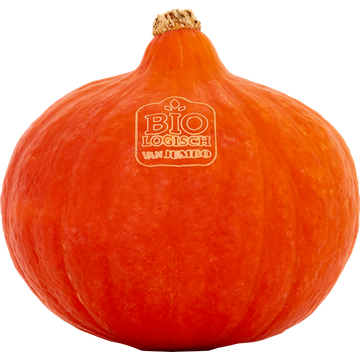 Jumbo Oranje Pompoen Biologisch - JUMBO