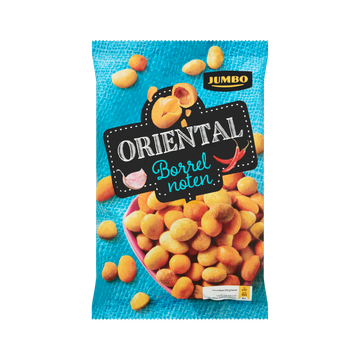 Jumbo Oriental Borrelnoten - JUMBO