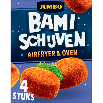 Jumbo Oven Bamischijven 4 stuks - JUMBO