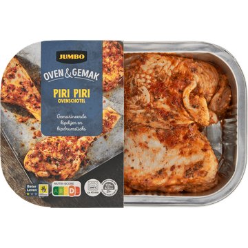 Jumbo Oven & Gemak Piri Piri Ovenschotel - JUMBO