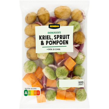 Jumbo Ovengroente Kriel