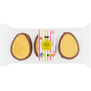 Jumbo Paasei Koeken met Crèmevulling - JUMBO