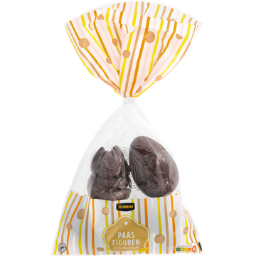 Jumbo Paasfiguren Pure Chocolade 4 Stuks - JUMBO