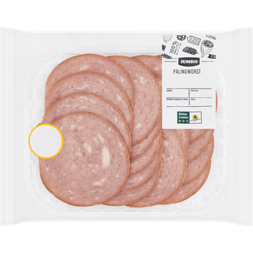 Jumbo Palingworst ca. 140 g - JUMBO