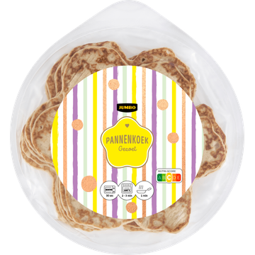 Jumbo Pannenkoek Gezoet - JUMBO