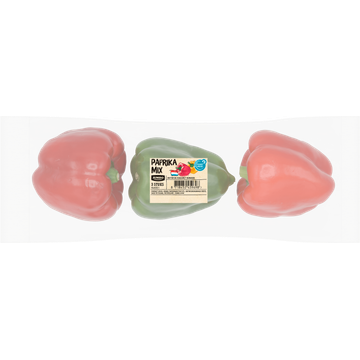 Jumbo Paprika Mix 3 Stuks - JUMBO