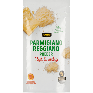 Jumbo Parmigiano Reggiano Poeder - JUMBO