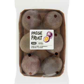 Jumbo Passie Fruit 6 Stuks - JUMBO