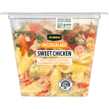 Jumbo Pastasalade Sweet Chicken - JUMBO