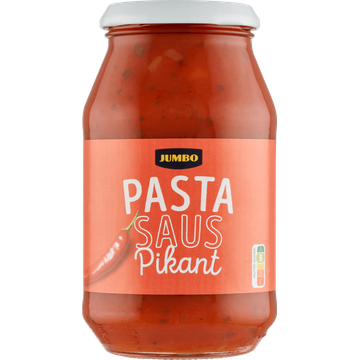 Jumbo Pastasaus Pikant - JUMBO