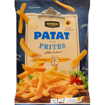 Jumbo Patat Frites - JUMBO