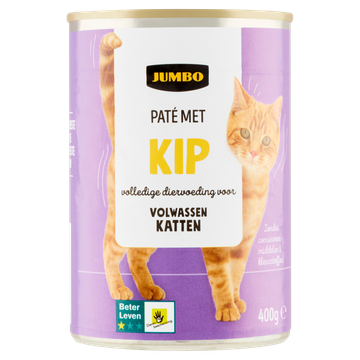 Jumbo Paté met Kip - JUMBO