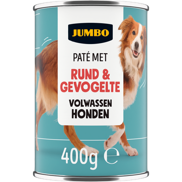 Jumbo Paté met Rund & Gevogelte - JUMBO