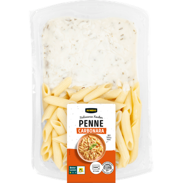 Jumbo Penne Carbonara - JUMBO