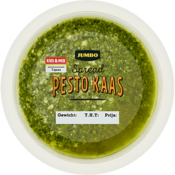 Jumbo Pesto Kaas Spread - JUMBO