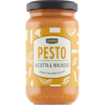Jumbo Pesto Ricotta & Walnoot - JUMBO