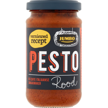 Jumbo Pesto Rood - JUMBO