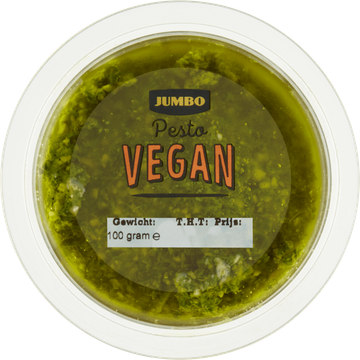 Jumbo Pesto Vegan - JUMBO