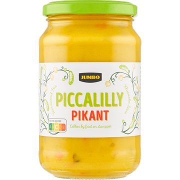 Jumbo Piccalilly Pikant - JUMBO