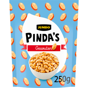 Jumbo Pinda's Gezouten - JUMBO