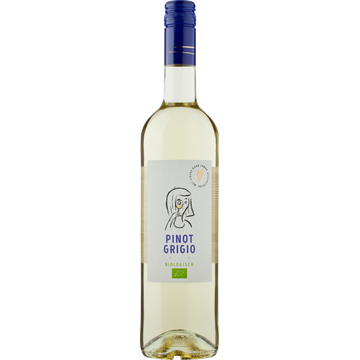 Jumbo - Pinot Grigio - Biologisch - JUMBO