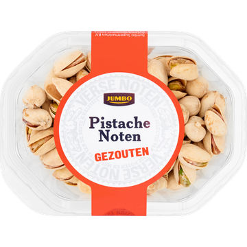 Jumbo Pistache Gezouten Noten - JUMBO