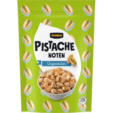 Jumbo Pistachenoten Ongezouten - JUMBO