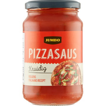 Jumbo Pizzasaus Kruidig - JUMBO