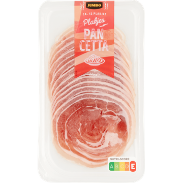 Jumbo Plakjes Pancetta - JUMBO