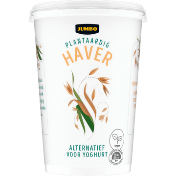Jumbo Plantaardig Alternatief voor Yoghurt Haver - JUMBO