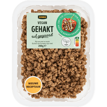 Jumbo Plantaardig Gehakt Rul Gegaard - JUMBO