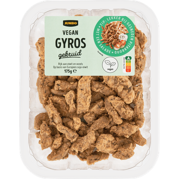Jumbo Plantaardig Gyros Gekruid - JUMBO