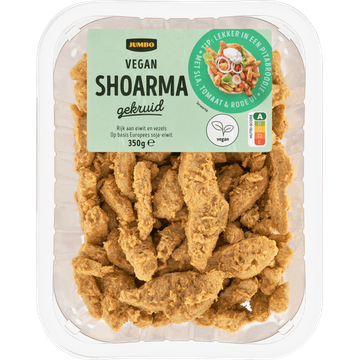 Jumbo Plantaardig Shoarma Gekruid - JUMBO