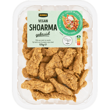 Jumbo Plantaardig Shoarma Gekruid - JUMBO