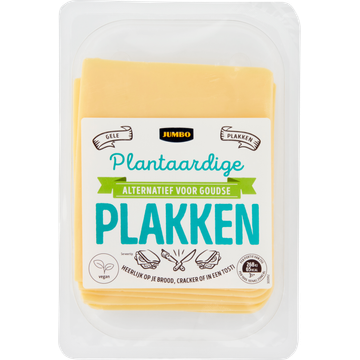 Jumbo Plantaardige Plakken - JUMBO