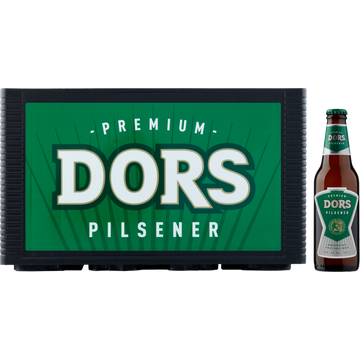 Jumbo Premium Dors Pilsener Flessen - JUMBO