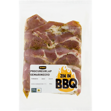 Jumbo Procureurlapjes Gemarineerd - JUMBO