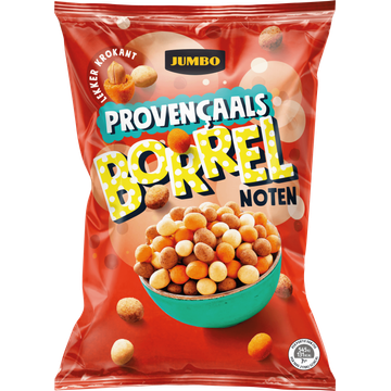 Jumbo Provençaals Borrelnoten - JUMBO