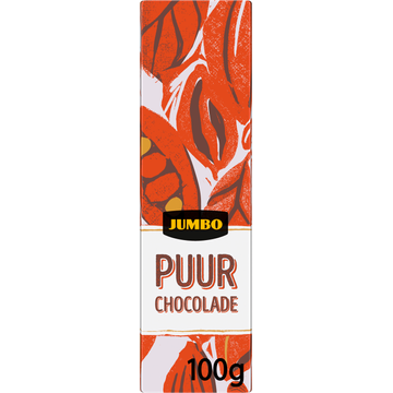 Jumbo Puur Chocolade - JUMBO