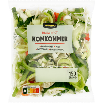 Jumbo Rauwkost Komkommer - JUMBO