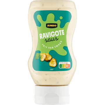 Jumbo Ravigote Saus - JUMBO