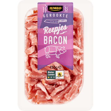 Jumbo Reepjes Bacon - JUMBO