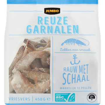 Jumbo Reuze Garnalen - JUMBO