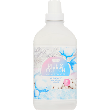 Jumbo Rice & Cotton Wasverzachter - JUMBO