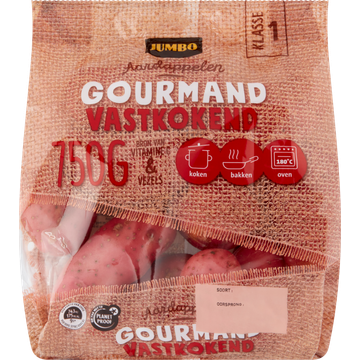 Jumbo Rode Gourmand Vastkokend - JUMBO